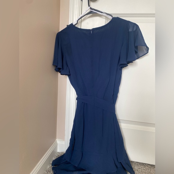 Lulu’s blue dress - Picture 2 of 2